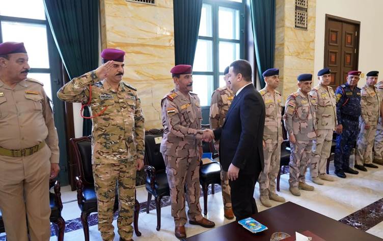 Sûdanî: Pêdiviya Iraqê êdî bi hêzên biyanî nemaye!