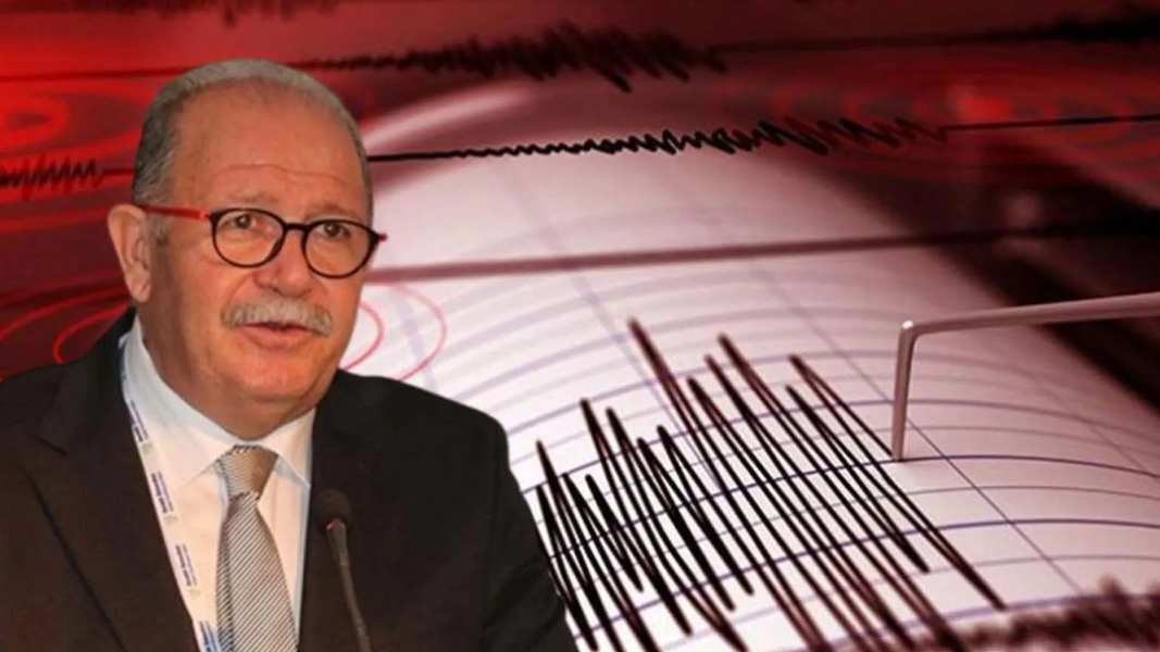 Sukru Ersoy: Erdheja mezin, teqez çêdibe!