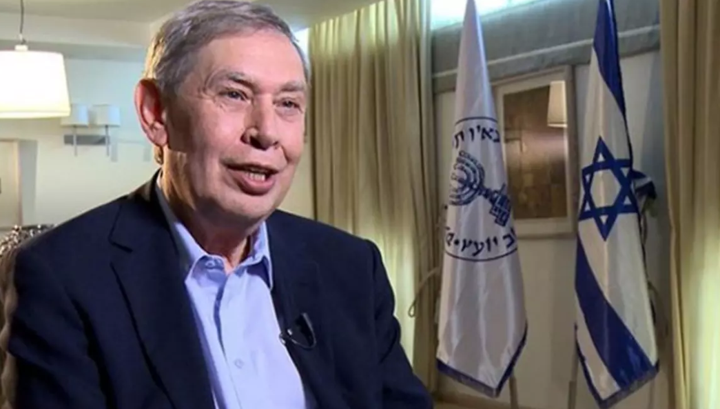 Serokê berê yê Mossadê: Netanyahu, artês û Mossadê fesih kir