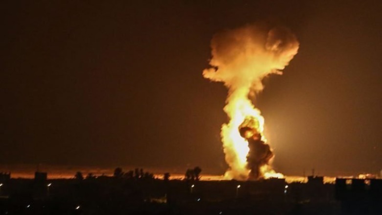 Sam | Depoyên mosekan ên komên girêdayî Îranê hatin teqandin