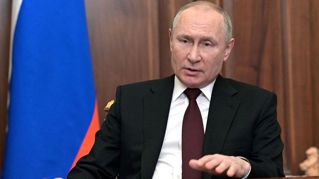 Putin: Em fikira hevdîtinên astiyê, red nakin