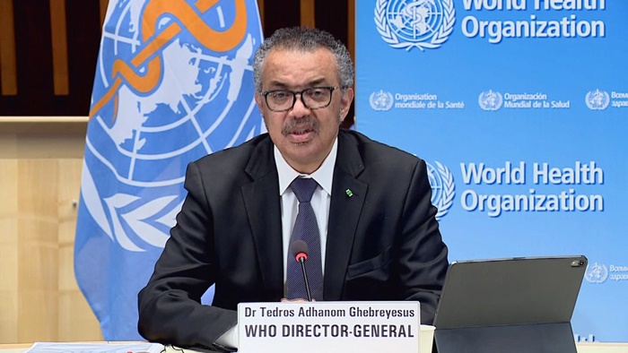 Ji WHOyê hisyariya Covidê: Berî zivistanê bi awayekî metirsîdar…