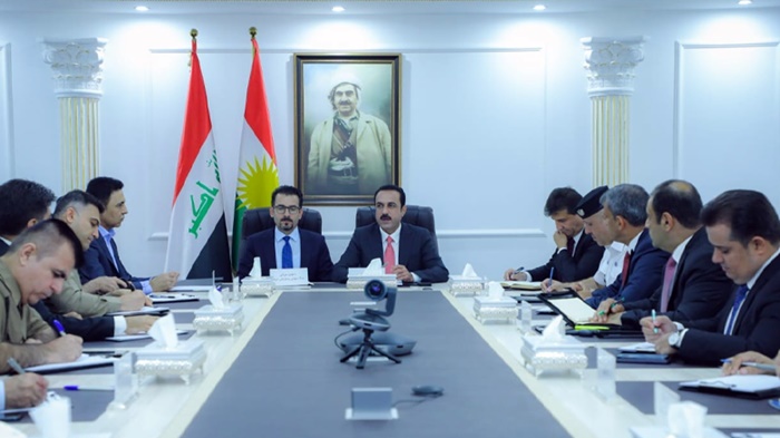 Xosnaw: Wê 500 hezar welatiyên Îranê di ser Herêma Kurdistanê de derbasî Iraqê bibin