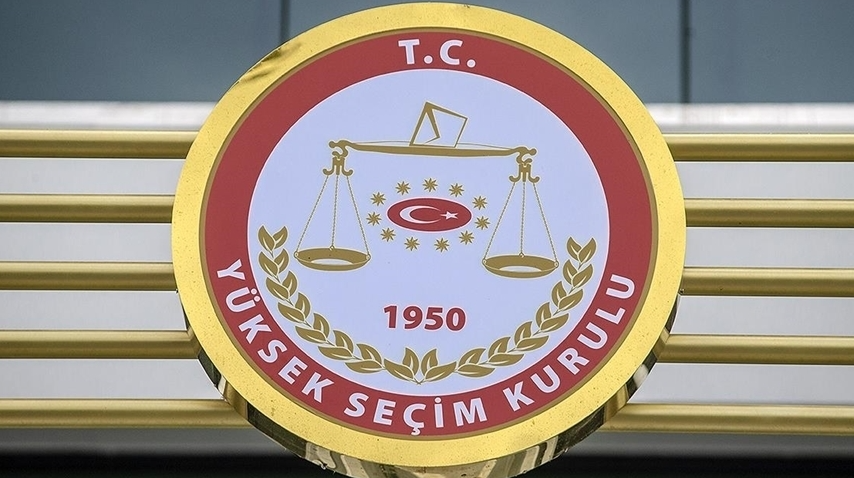 YSK: Serlêdanên hilbijartinê, 1ê Cotmehê bi dawî dibin