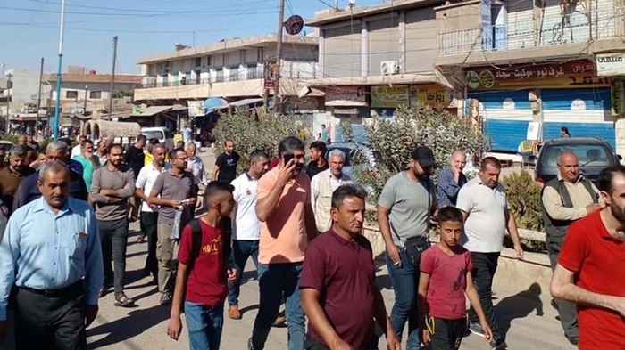 Nerazîbûna xelkê Rojavayê Kurdistanê bo zêdekirina bihayê mazotê zêde dibe