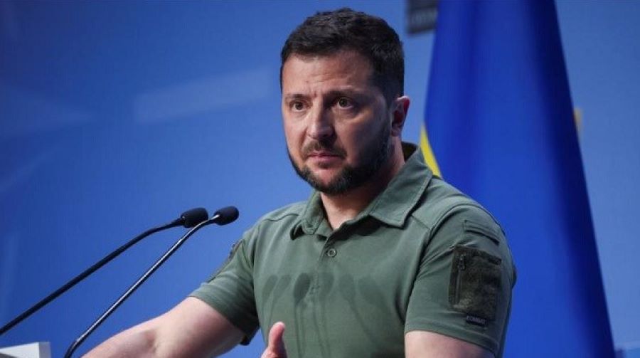 Zelenskiy, hisyariya Serê Sêyemîn ê Cîhanê kir