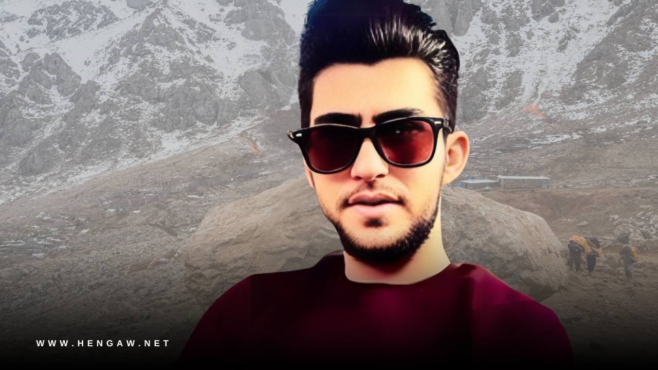 Li ser sînorê bajarê Banê ya Rojhilatê Kurdistanê lesker bi sîlih li kolberekî xist