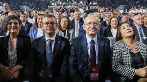 Hilbijartina serokê CHPê ma tûra 2em