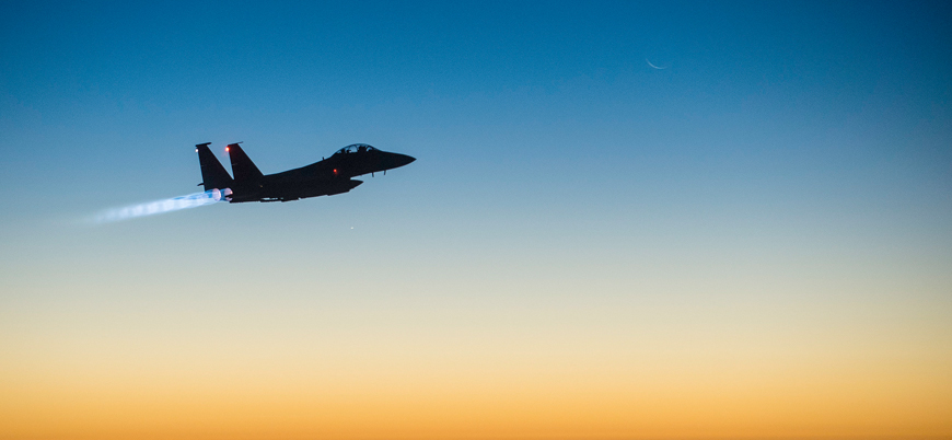 SOHR : LI Deyrezzorê bi IHAyan êris hatin kirin