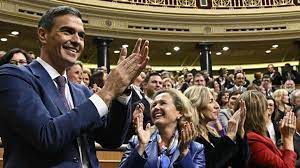Li Îspanyayê hukumeta Pedro Sanchez baweriya meclisê sitend