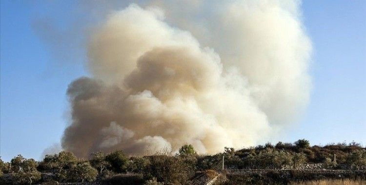 CNN: Li ser sînorê Lubnan-Îsraîlê serê Hîzbûllahê û Îsraîlê ges dibe