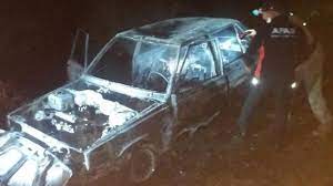 Tanka LPGê ya otomobîlê teqiya û 6 kes mirin