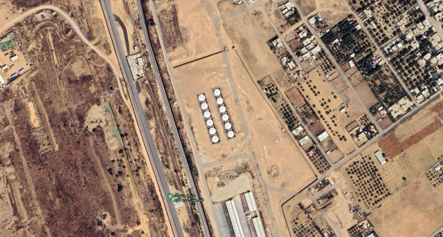 Îsraîl dîmen belav kir: Di destê Hamasê de ji 500 hezar lîtreyî zêdetir petrol heye