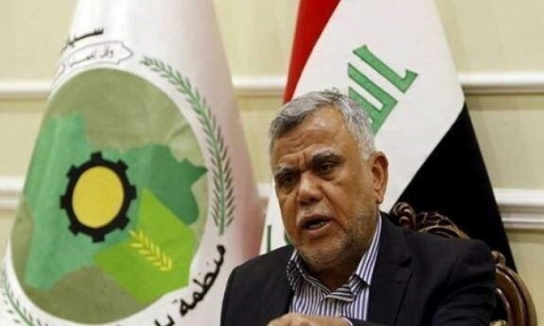 Serokê Tevgera Bedir Hadî el-Amiri bang kir ku hêzên Amerîkayê ji Iraqê derxin