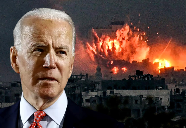 Biden: Em ê hewilên ji bo alîkariya mirovî, berdewam bikin