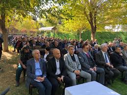 Felat Bozarslan bû serokê Yekîtiya Rojnamevanên Basûrê-Rojhilat