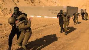 Îsraîl amade ye ku peymana dîlên di destê xwe û Hamasê de gotûbêj bike