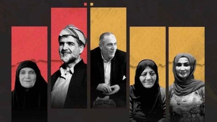 Danisîna doza kustina 5 welatiyên Duhokî hate pasxistin