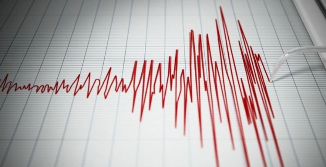 Li nav Gola Wanê erdhejeke bihêz çêbû