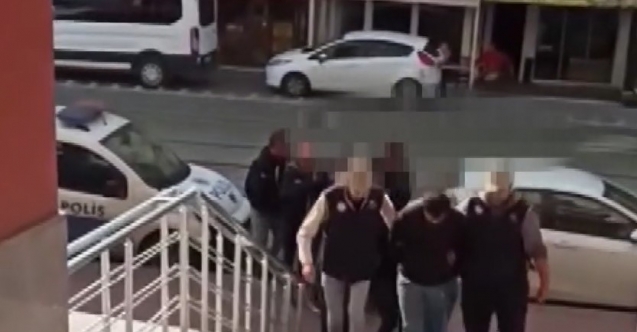 Li navça Gebzeyê operasyona ser PYD/YPGê hat kirin û 4 kes bûn zîndanî