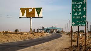 Tirkiye bingehên serbazî yên nû li Girê Spî datîne