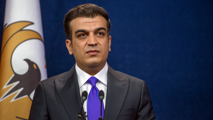 Hewramanî: Li Kurdistanê ti binke û baregehên Îsraîlê tune ne