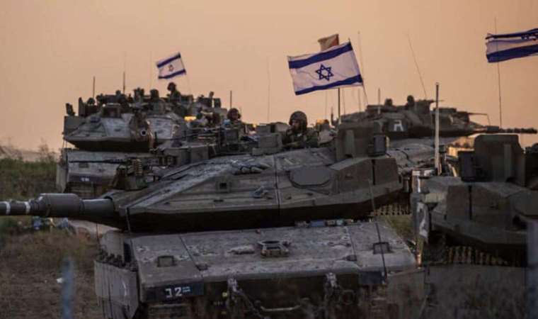 "Hêzên Îsraîlê seva borî derbasî Serîda Gazzeyê bûn"