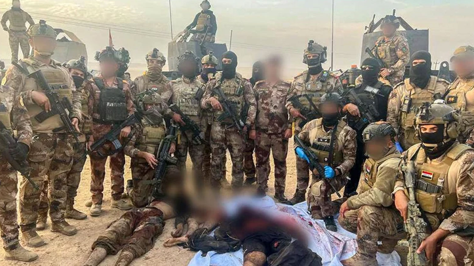 Li Kerkûkê operasyona DAISê: 3 berpirs hatin kustin