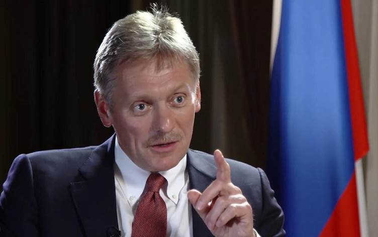 Berdevkê Serokê Rûsyayê Peskov gef li welatên Rojava xwar