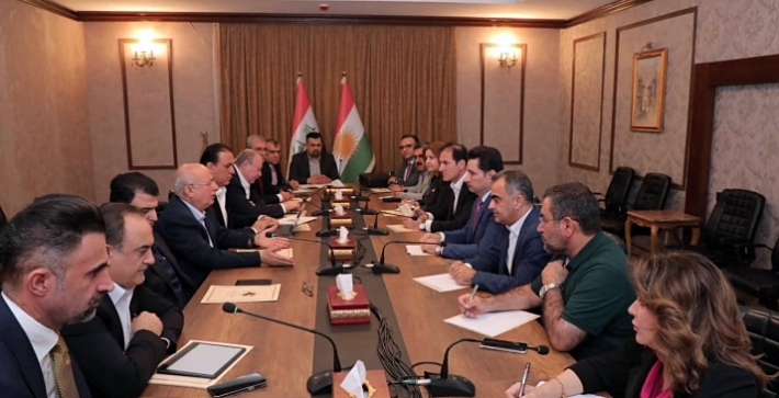 Fraksiyonên Kurdistanî biryar dan li Bexdayê bi yekdengî tevbigerin