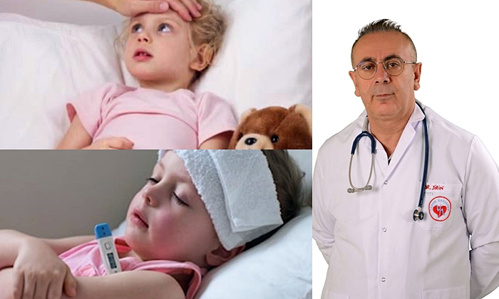 (LERIZANDINA TAYÎ, FEBRIL CONVULSIYON)