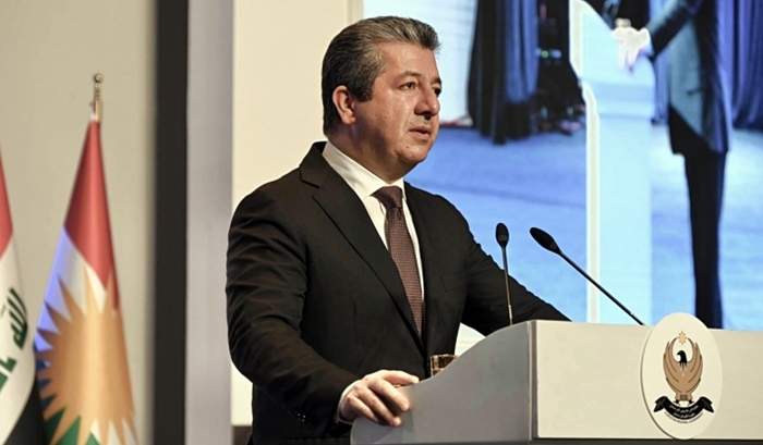 Bi biryara Serokwezîr projeya Avê ya Stratejîk a Akrê destpê kir