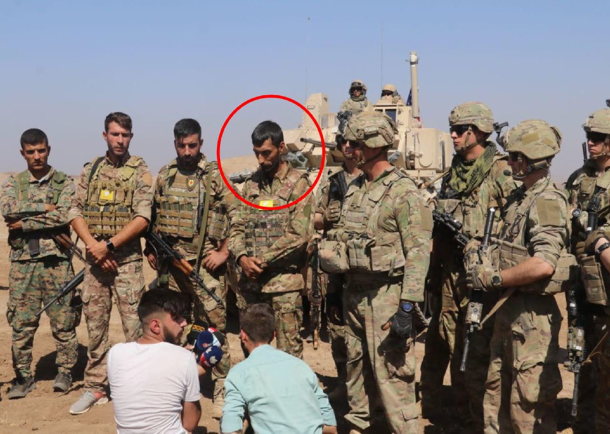 AA: Rêveberê Tûgaya Dêrikê ya YPGê hate kustin