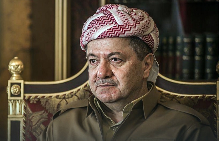 Mesûd Barzanî: Rola Yekîtiya Jinan di têkosîna gelê me û parastina mafên jinan de diyar e