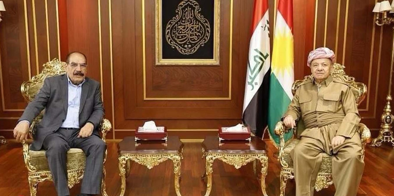 Qasim Seso: Serok Barzanî pistevaniya xwe ji bo Singalê tekez kir