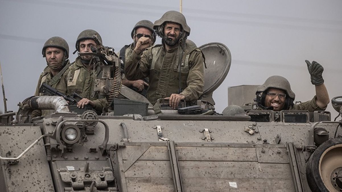 Wezîrê berevaniyê yê Îsraîlê Yoav Gallant: Em ê dest bi êrîsa temamî dikin