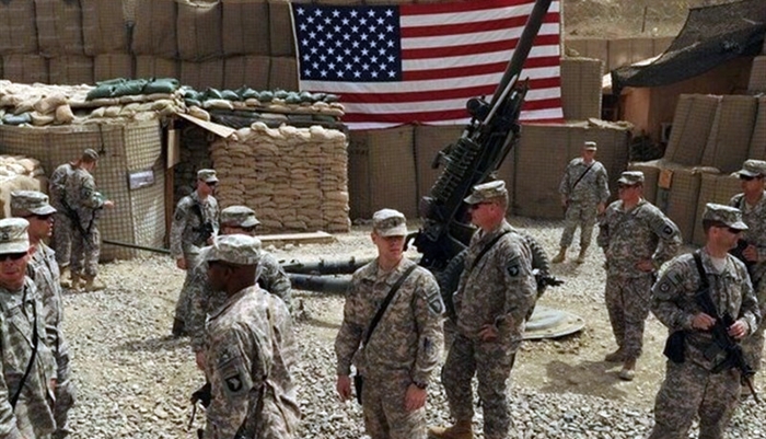 Sûriye | Hêzên Amerîka du dronên milîsên Îranê xistin xwar