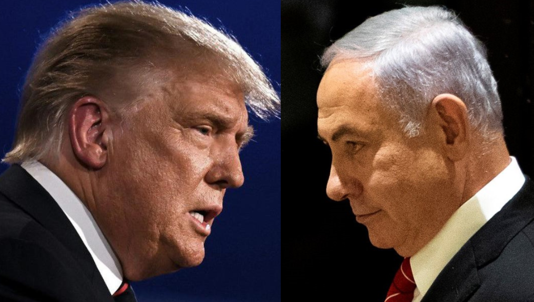 Trump: Îsraîl, ji van êrîsan re ne amade bû!