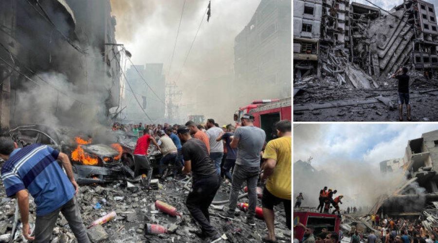 Neteweyên Yekbûyî, 9 milyon dolar alîkarî dide Xezayê