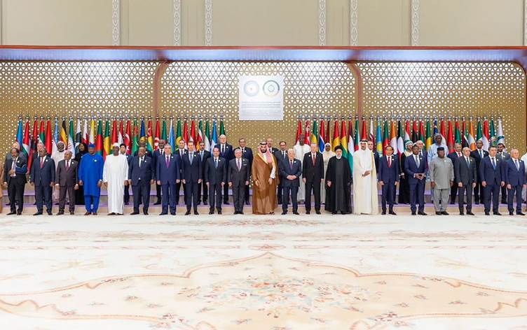 Di Lûtkeya Yekîtiya Ereb de daxwazên bo Xezeyê hatin eskere kirin...