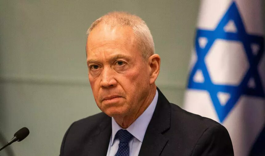 Wezîrê Îsraîlê: Plana êrîsa Hamasê ya 7ê Cotmehê li Îranê hatiye çêkirin!