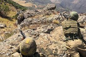 Li Herêma Kurdistanê leskerekî Tirkiyê hat kustin