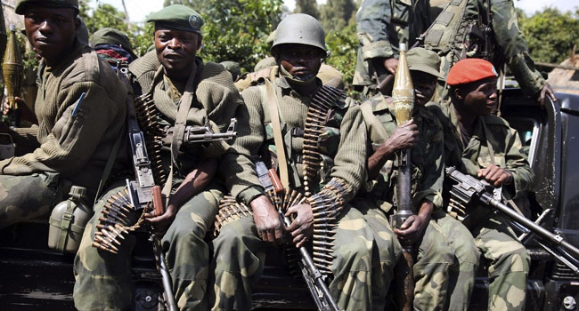 Serhildêr (ADF) li Kongoyê êrîs kirin ser gundan û 7 sîvîlan kustin