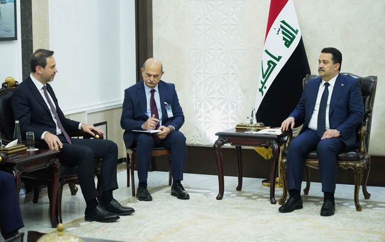 Iraq: “Em ji çareseriya pirsgirêka sandina petrola Kurdistanê ya ji Tirkiyê re amade ne