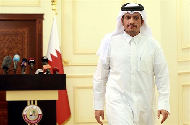 Wezareta karên derve ya Qatarê ragihand: Agirbes sibê seet di 07.00an de destpêdike