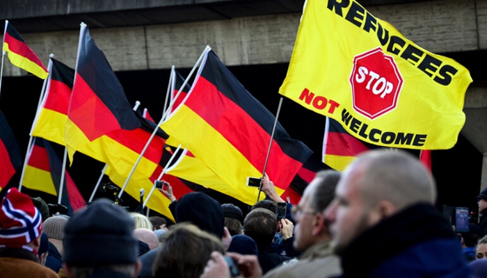 Almanyayê 13 hezar û 512 koçber dersînor kir: Herî zêde welatiyên Tirkiyê ne!