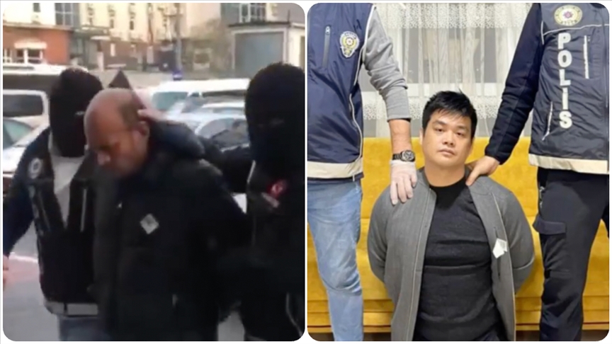 Li Stenbolê 2 welatiyên biyanî yên bi biryara sor dihatin lêgerîn hatin girtin