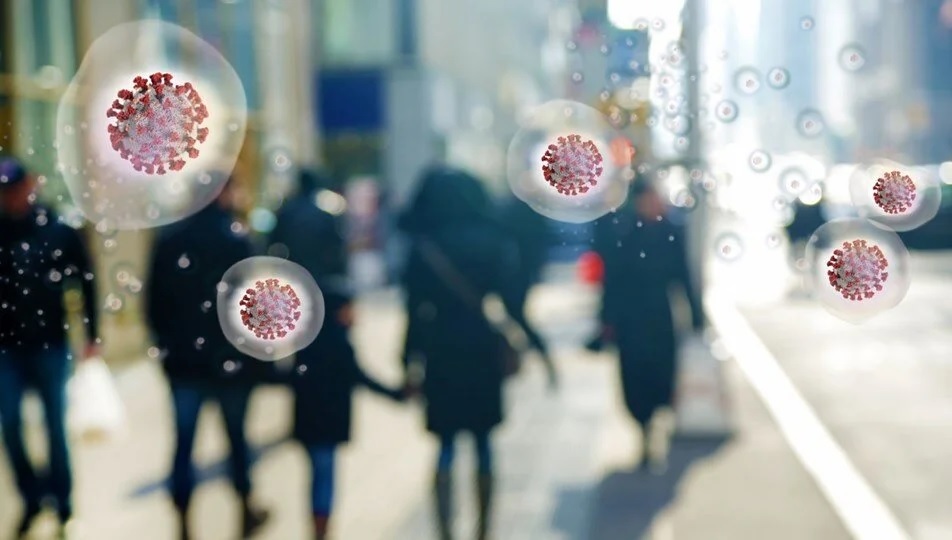 WHO hisyarî da: Varyanta nû ya Covidê JN.1 bi lez belav dibe