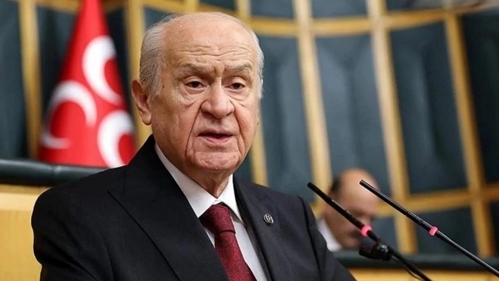 Bahçeli xwest mûçeyên parlamenterên DEM Partîyê bêne birîn