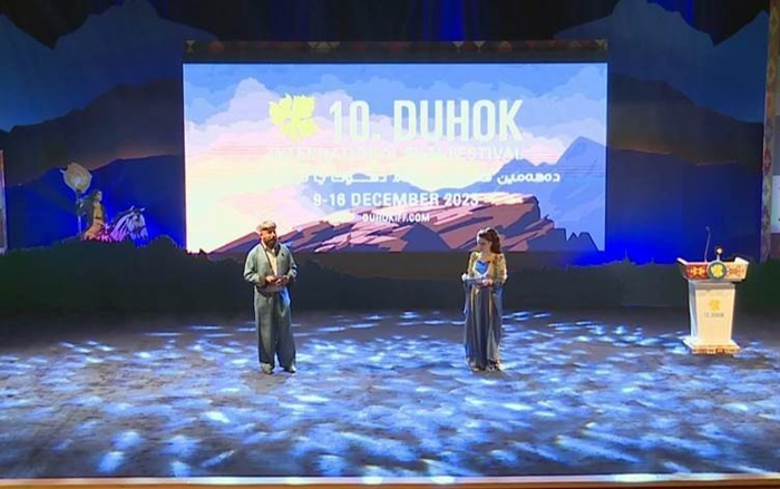 10. Festîvala Navdewletî ya Duhokê dest pê kir: 116 fîlm têne pêsandan, 35 fîlm dikevin pêsbirkê